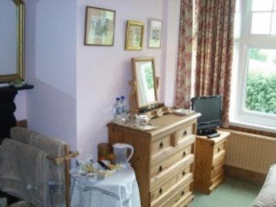 Heathwood Lodge Stelling Rom bilde