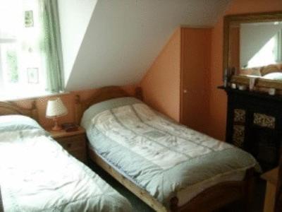 Heathwood Lodge Stelling Rom bilde